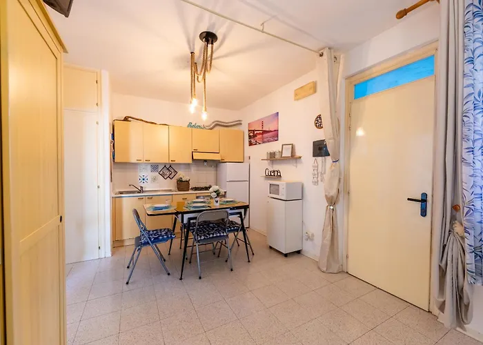 Lovely With Terrace Porto Azzurro