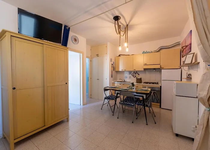 Apartamento Lovely With Terrace *