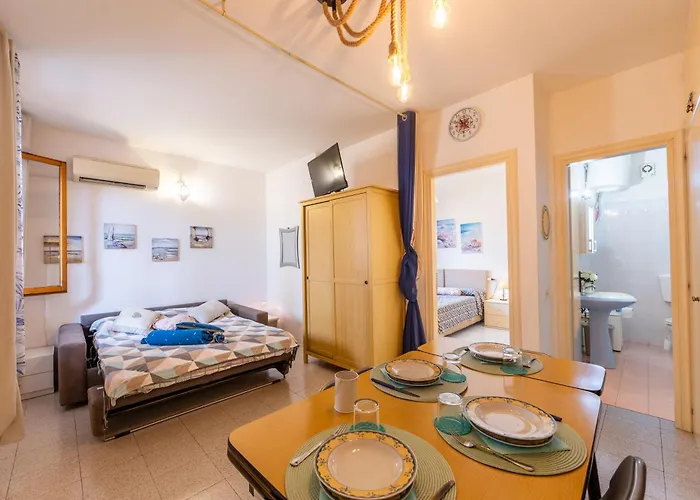 Lovely With Terrace * Porto Azzurro