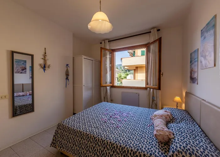 Lovely With Terrace Apartment